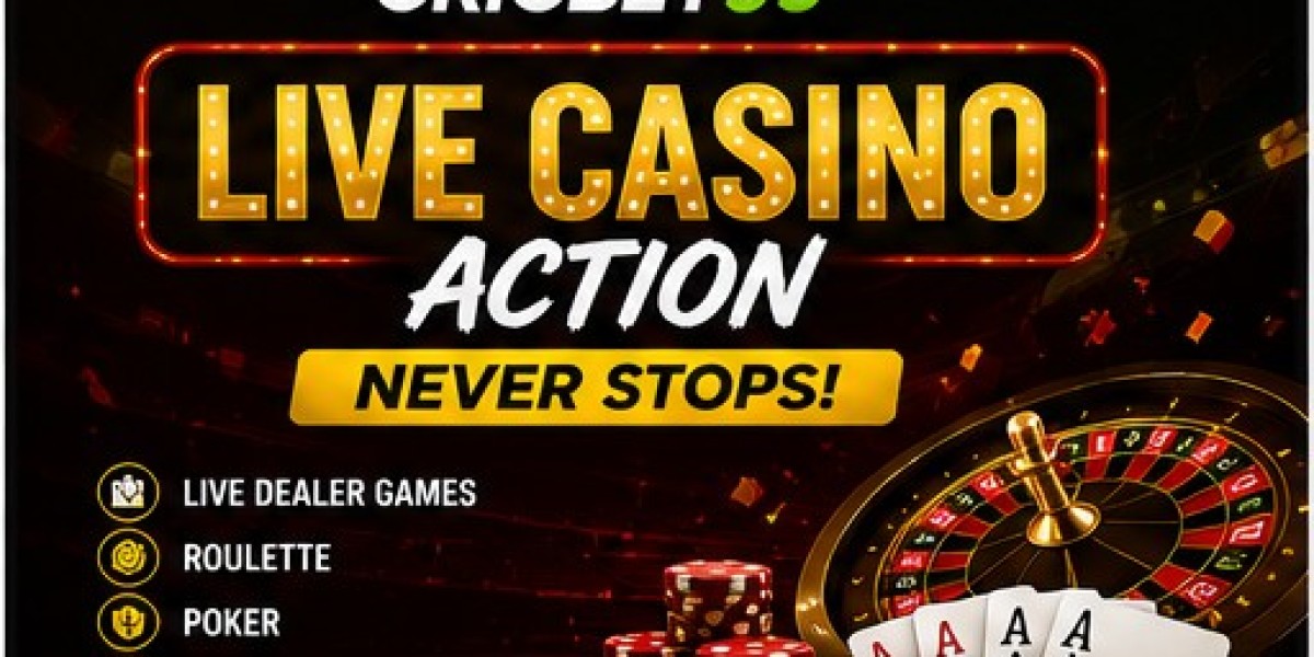 Explore Live Gaming Features and Platform Experience – Cricbet99 Live Casino