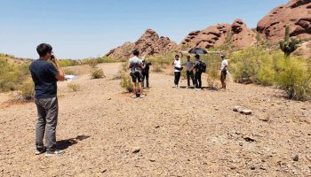 Inspire Your Audience with Professional Film Production Services in Arizona