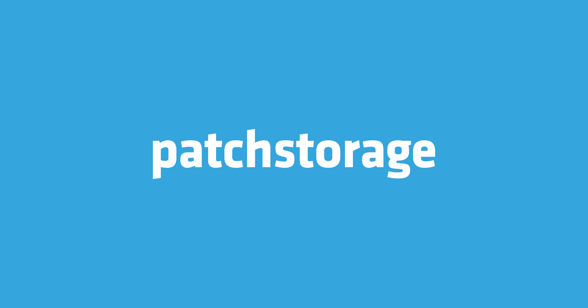 rockingmranch, Author at Patchstorage
