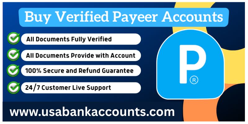 Buy Verified Payeer Account - SeoSmartMarket