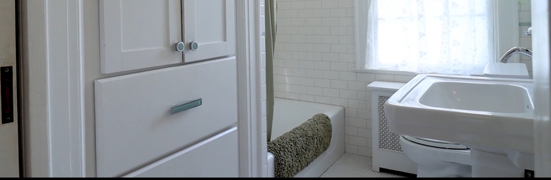 GOLD BATHROOM Cover Image