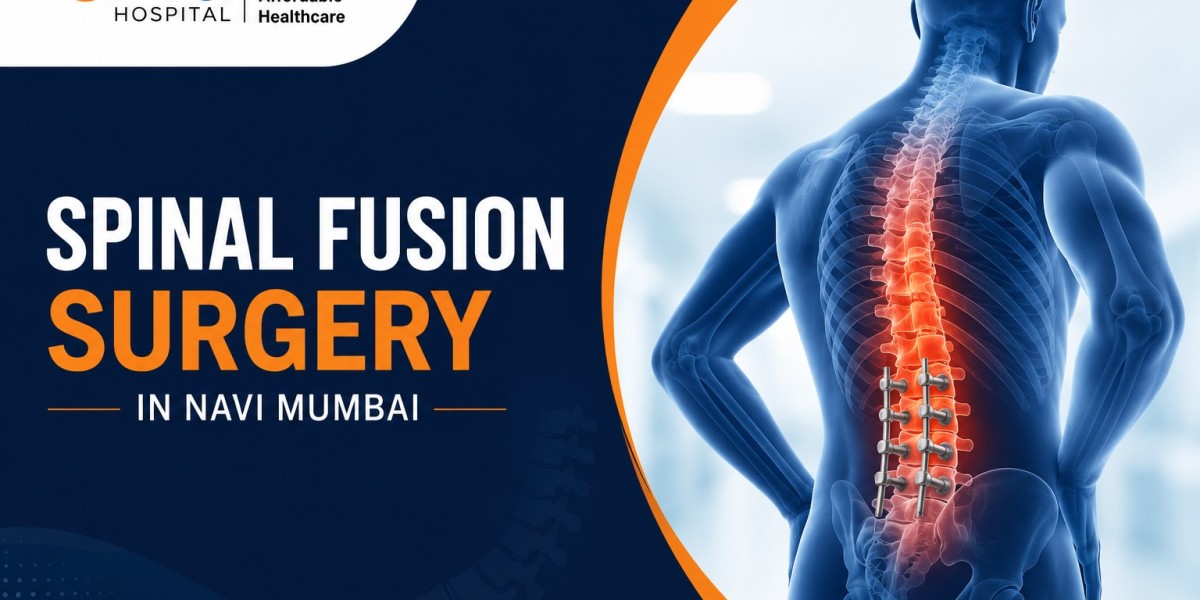 Best Orthopedic Spine Surgeons for Spinal Fusion Surgery in Navi Mumbai