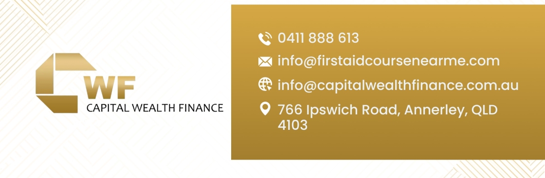 Capital Wealth Finance Cover Image