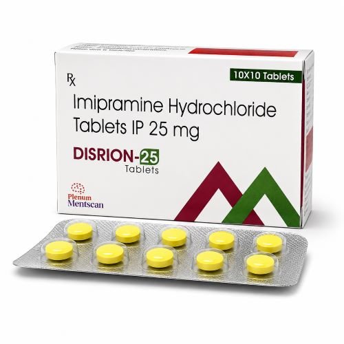 Imipramine HCL 25 mg Tablets | Psypramine | Best Product