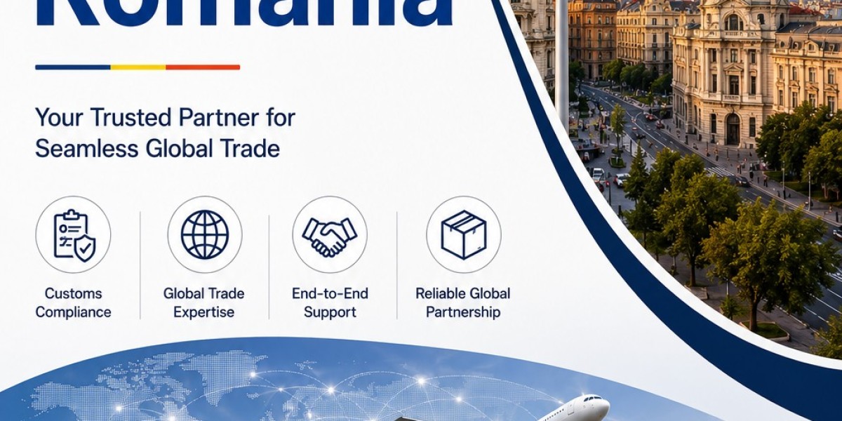 Romania Is Becoming A Strategic Marketplace for Global Expansion—Right Here's Why Importer of Report Services Rely