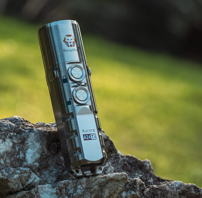 A Beginner's Guide to Choosing a RovyVon Flashlight: Purpose Meets Style | PurposeOf