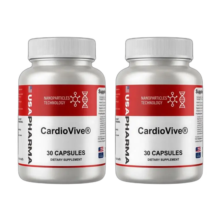   Cardiovive™ Official Website | Healthy Metabolism Support