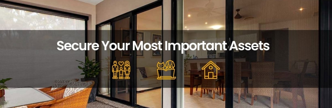 Securelux Security Screens And Doors Cover Image