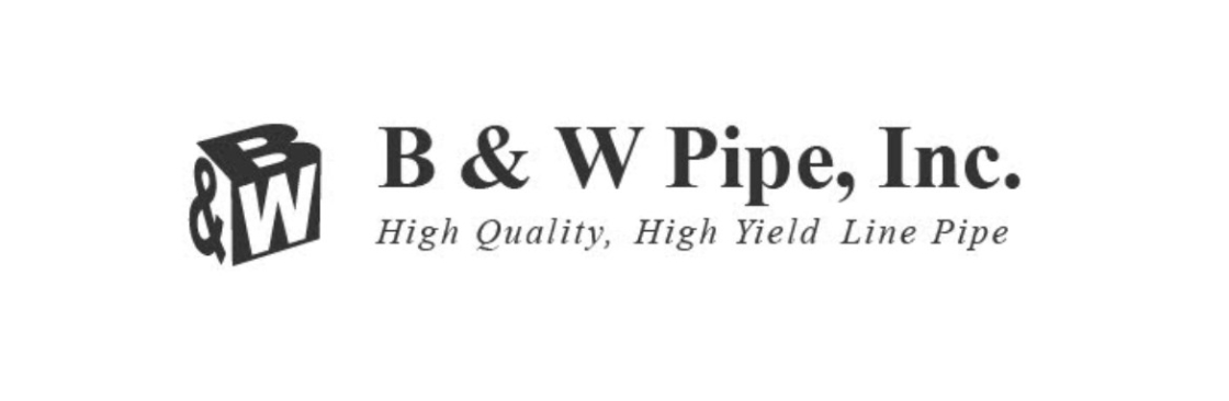B and W Pipe Inc Cover Image