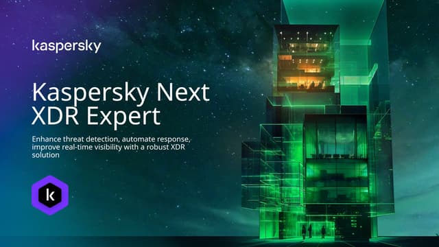 Kaspersky XDR Expert: Buy at Authorized Dealer Radiant India