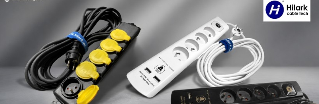 Hilark Cable Tech Cover Image