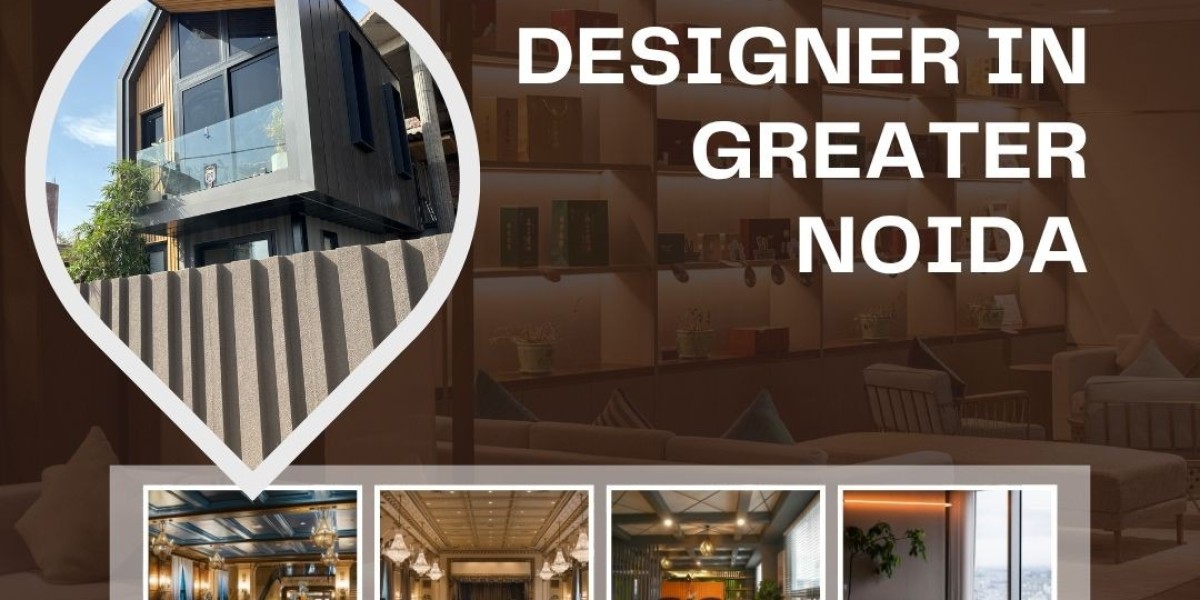Best Interior Designer in Greater Noida — SKF Contractor's Exceptional Craftsmanship