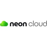 Neon Cloud Cloud Profile Picture