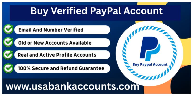 Buy Verified PayPal Account - SeoSmartMarket