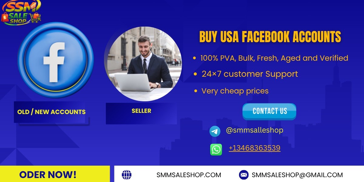 Best Site to Buy USA Facebook Accounts in 2026