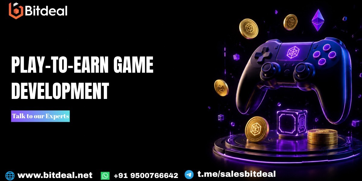 Play-to-Earn Game Development: How to Build a Successful Blockchain Gaming Platform in 2026