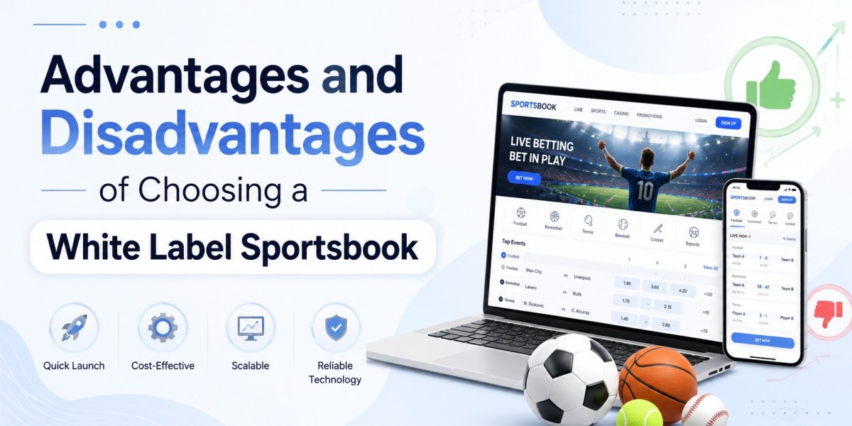 The Pros and Cons of Going White Label for Your Sportsbook