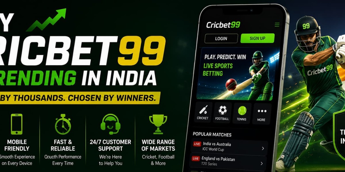 Cricbet99 – Redefining the Online Experience with Modern Technology