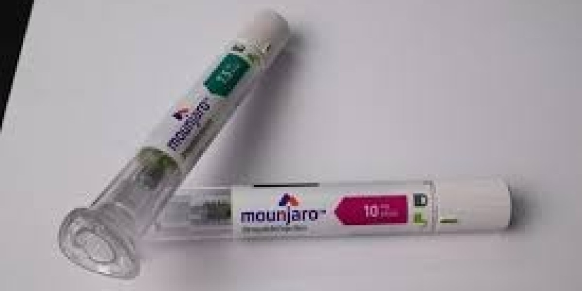 Mounjaro Injection in Dubai: Safe and Effective Weight Loss Support | Complete Guide