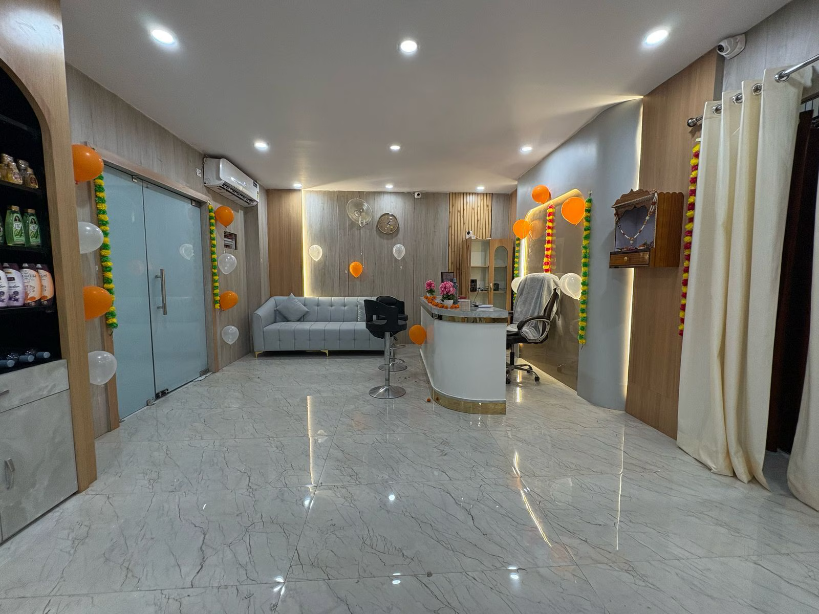 Golden Door Spa | Luxury Spa & Wellness with Full Body Massage in Uttar Pradesh