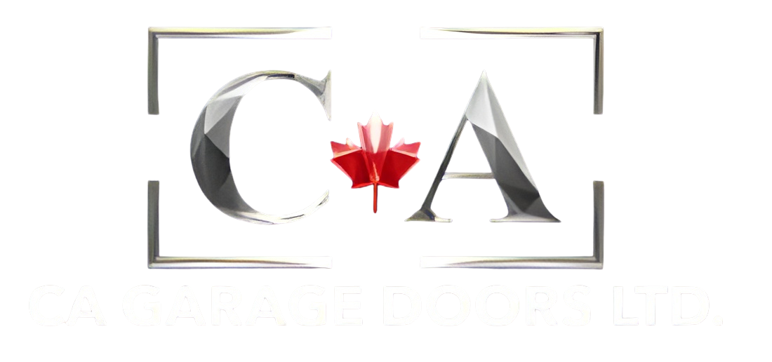 CA Garage Doors & Window Experts | CA Garage Doors Ltd.