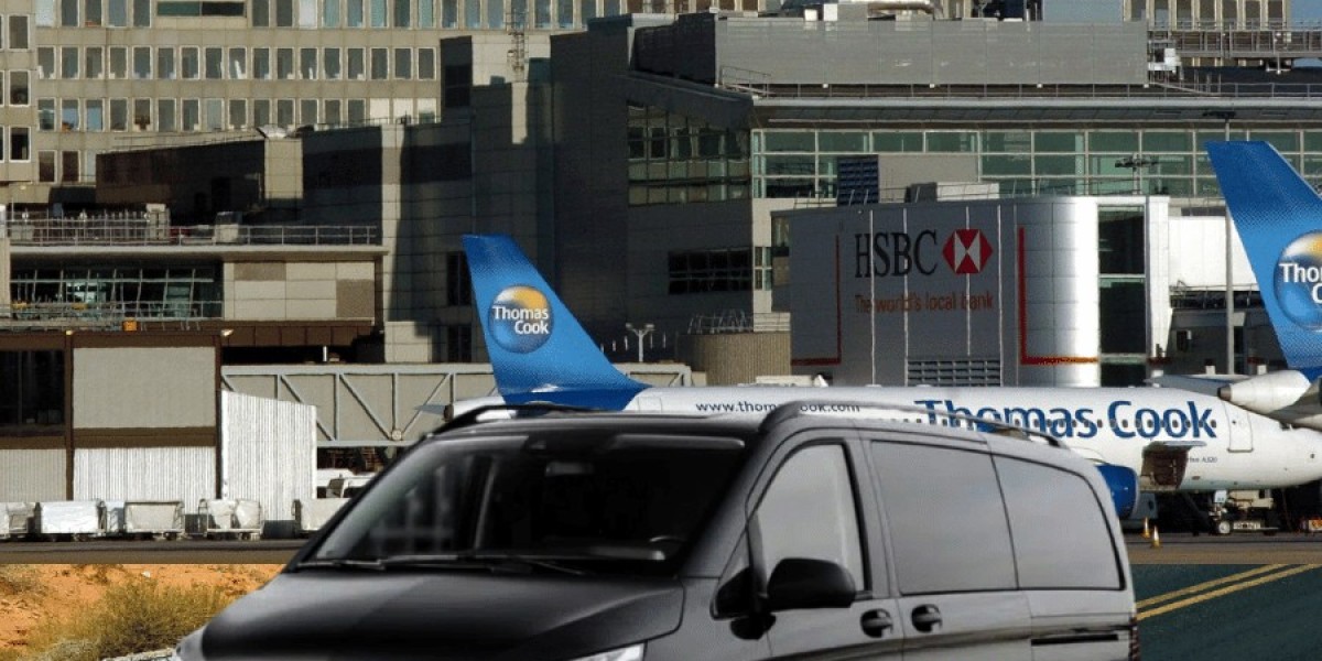 Travel Comfortably from Gatwick Airport to Luton Airport