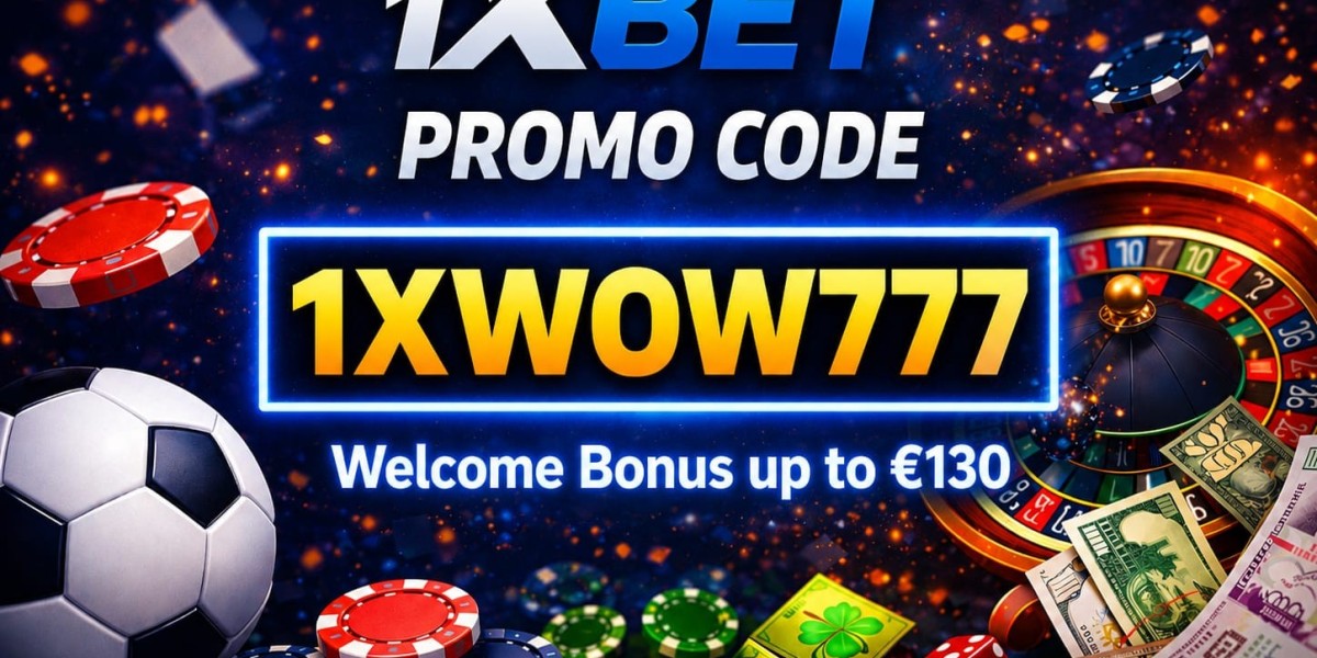 1xBet Casino Free Spins Promo Code 2026: 1XWOW777