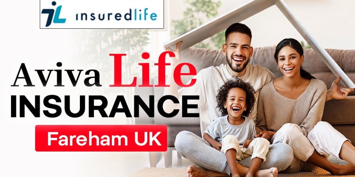 Aviva Life Insurance Fareham UK – Protecting What Matters Most