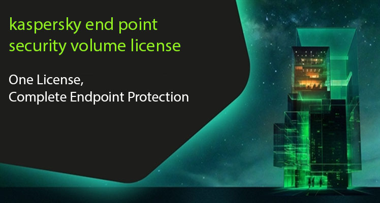 Kaspersky Volume Licensing: Order at Radiant India Partner