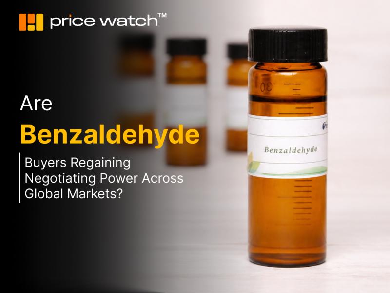 Global Benzaldehyde Prices Decline in May 2026 as Falling