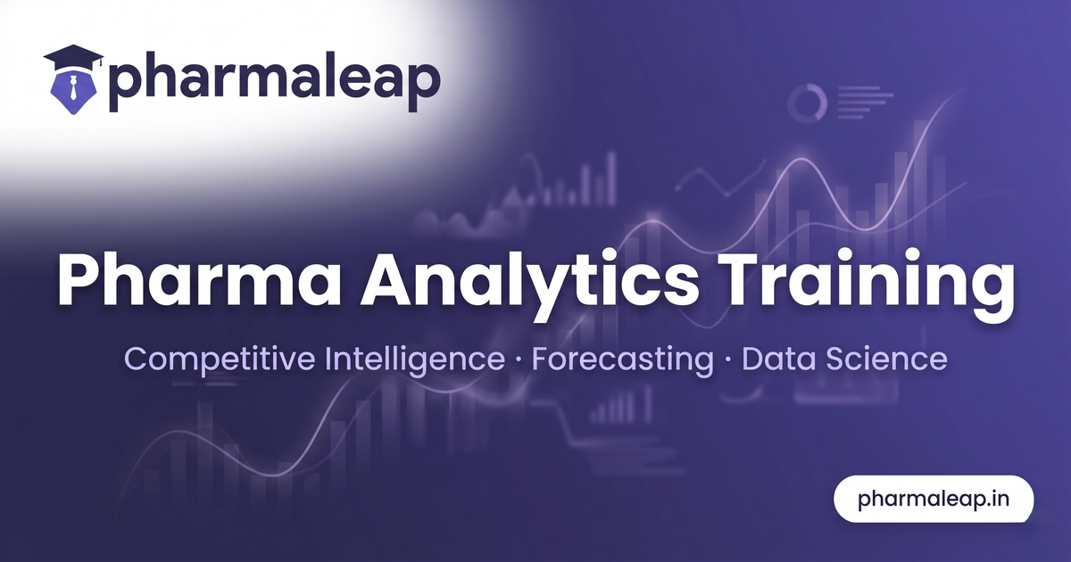 Accelerate Your Career with Industry-Ready Pharma Courses & Data Analytics Courses