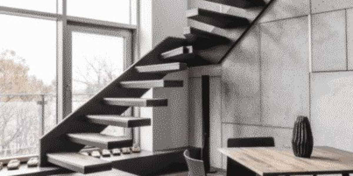 Floating Stairs | Custom Modern Staircase Installation