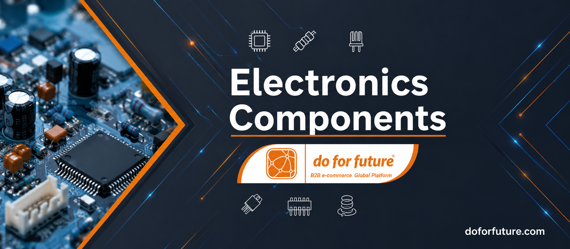 Electronics Components: The Foundation of Modern Innovation - Posts Content