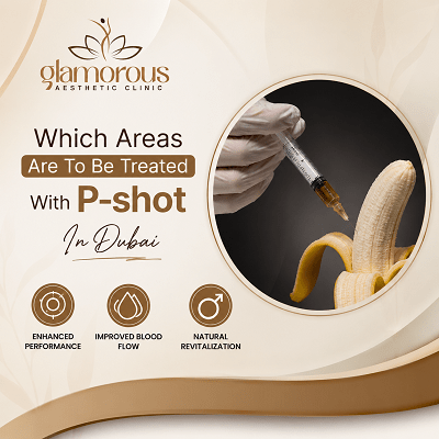 Which Areas Are To Be Treated With P-shot In Dubai | Expert Guide