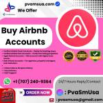 Buy Airbnb Accounts Profile Picture