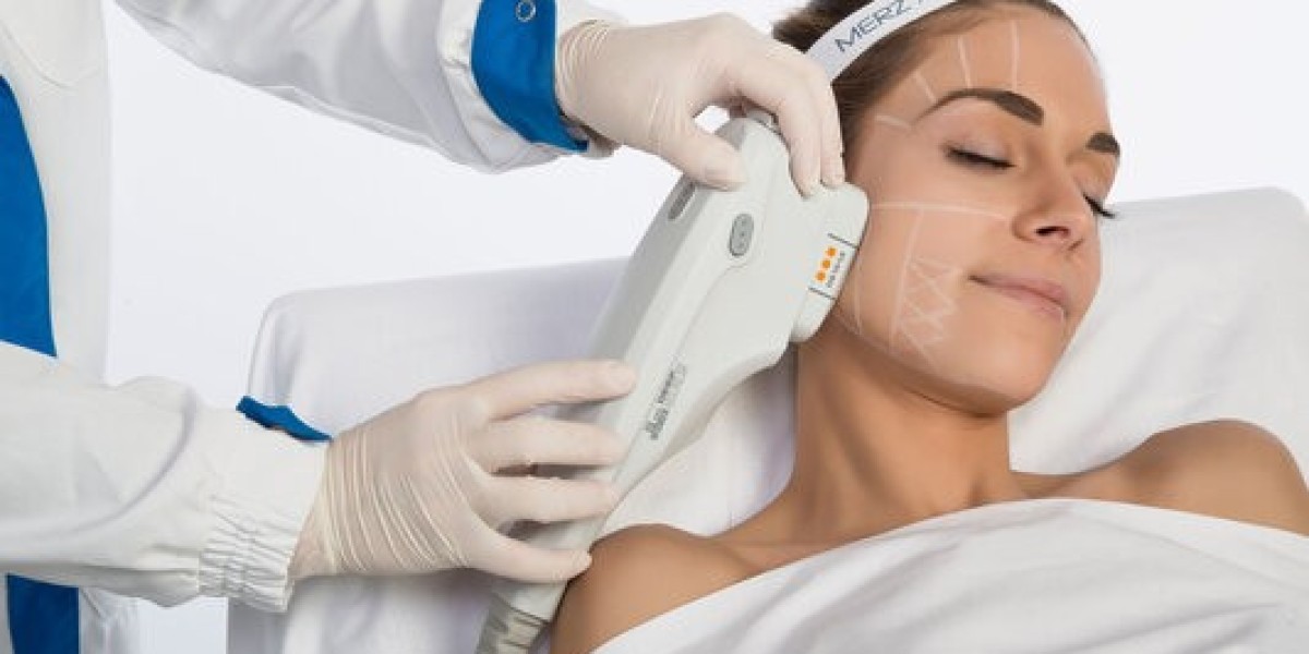 Ultherapy Treatment in Dubai Recovery and Results