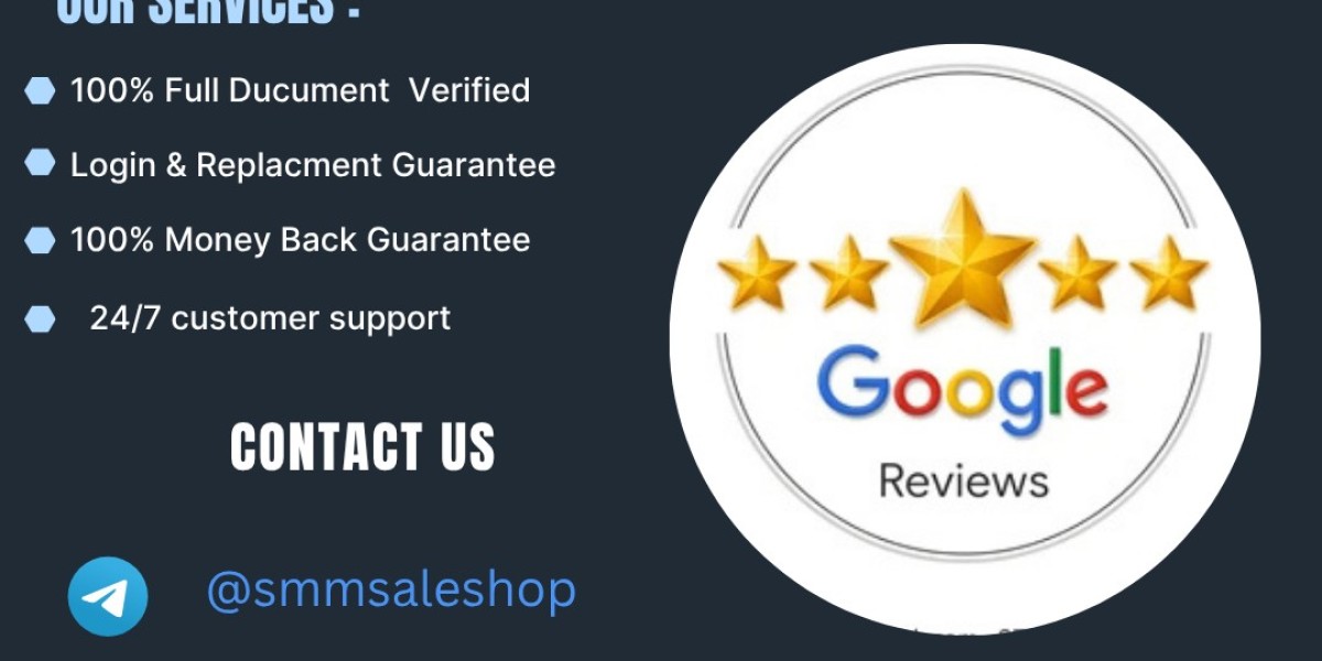 How to Buy Google Reviews — TOP 6 Places in 2026