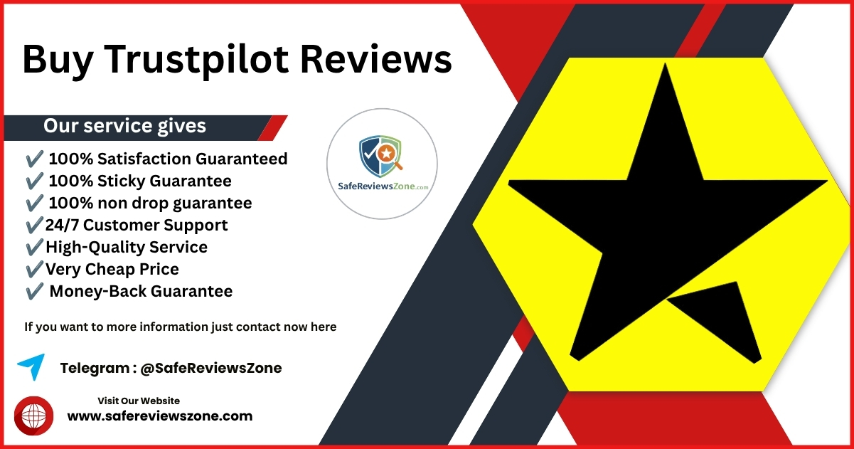 Buy Trustpilot Reviews - For Sale Digital Markets