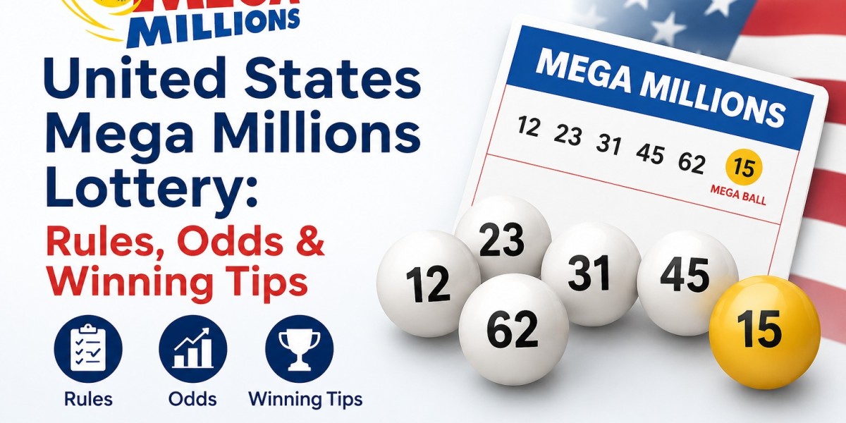 United States Mega Millions Lottery: Rules, Odds & Winning Tips