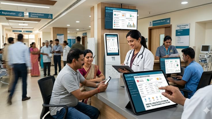 Hospital Appointment Management in India | Enrichcareplus