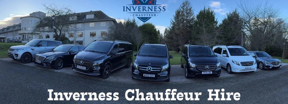 Inverness Chauffeur Hire Cover Image