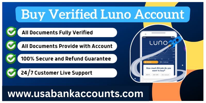 Buy Verified Luno Account - SeoSmartMarket