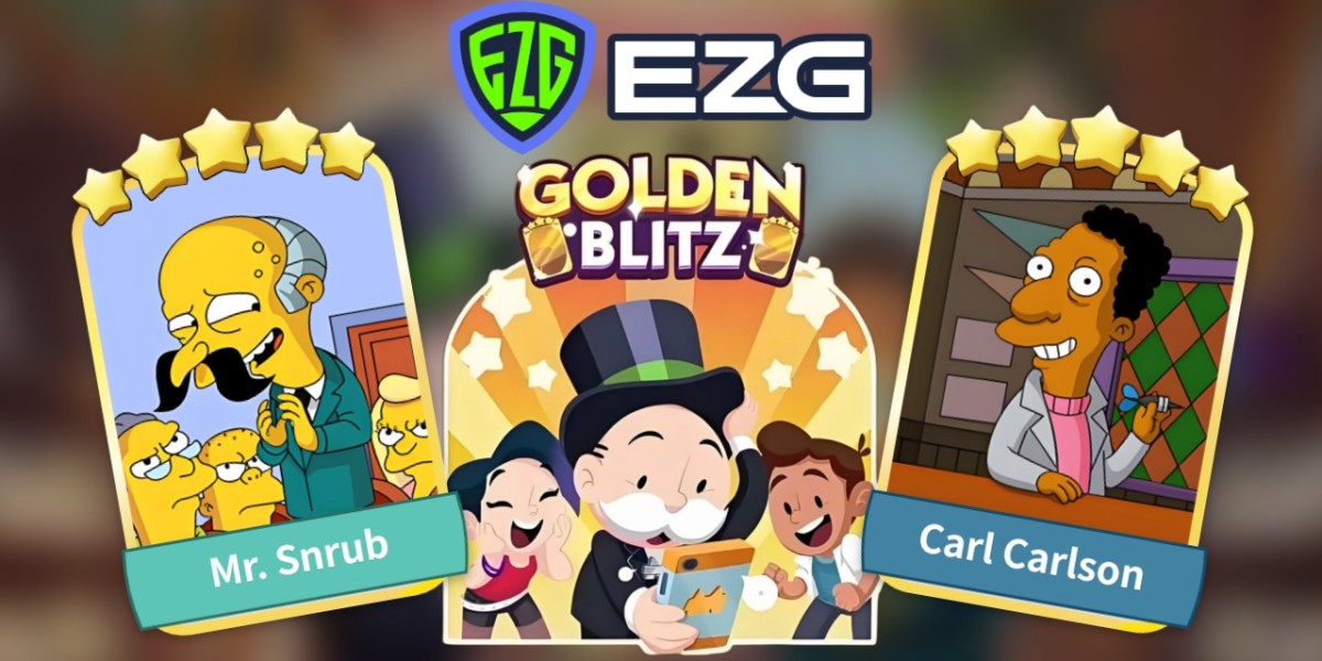 Monopoly Go's Gold Cards Mr. Snrub And Carl Carlson are About to be Unlocked. Easily Obtain Them With EZG.com!