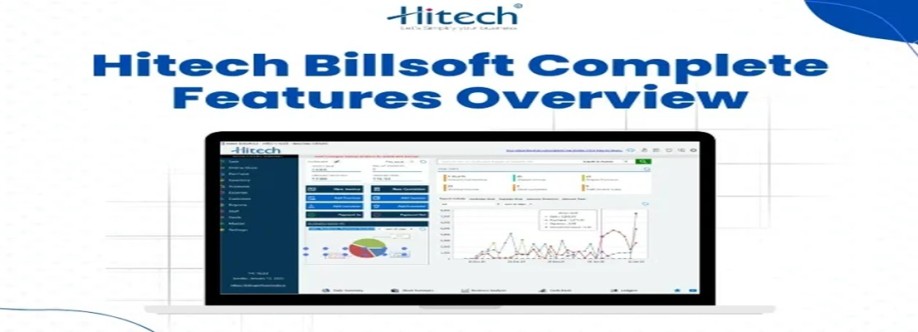 Hitech billsoft Cover Image