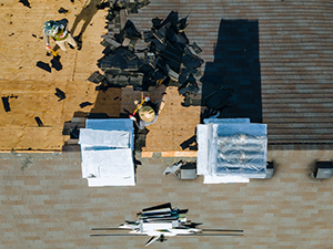 About Shingle Roof Installation | Golden Eagle Roofing