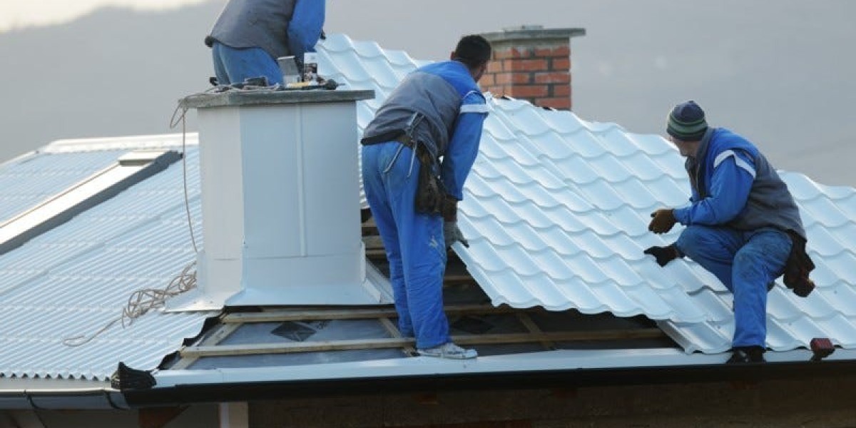 Why Choosing a Local Roofing Expert in Alexander Is the Best Decision for Your Home?