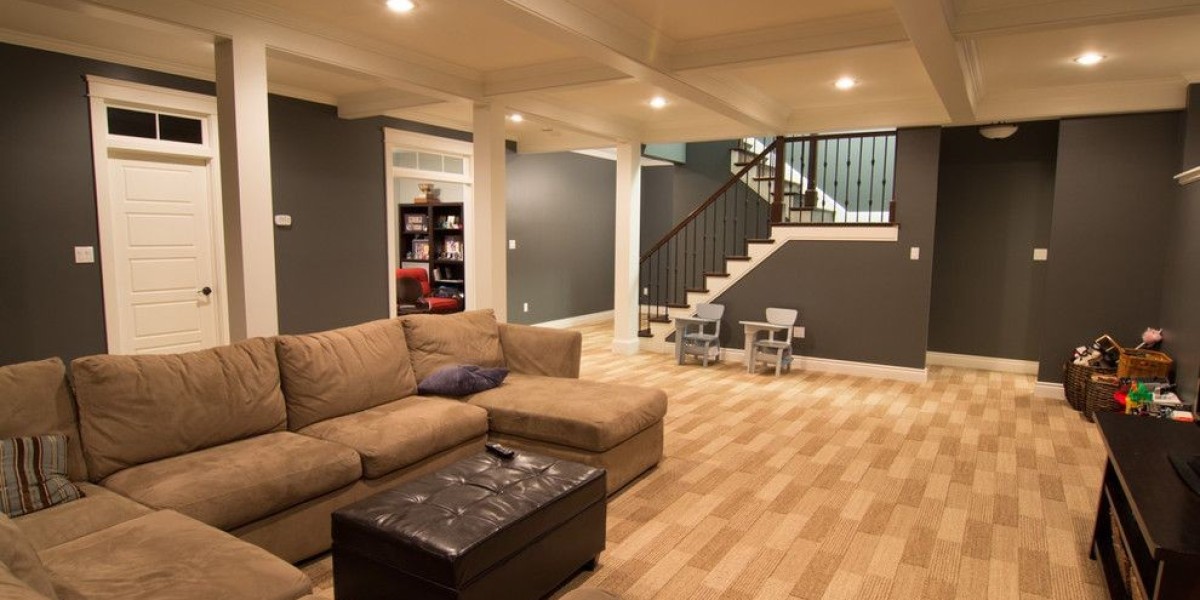 Top Benefits of Hiring a Professional Basement Finishing Company in Redford