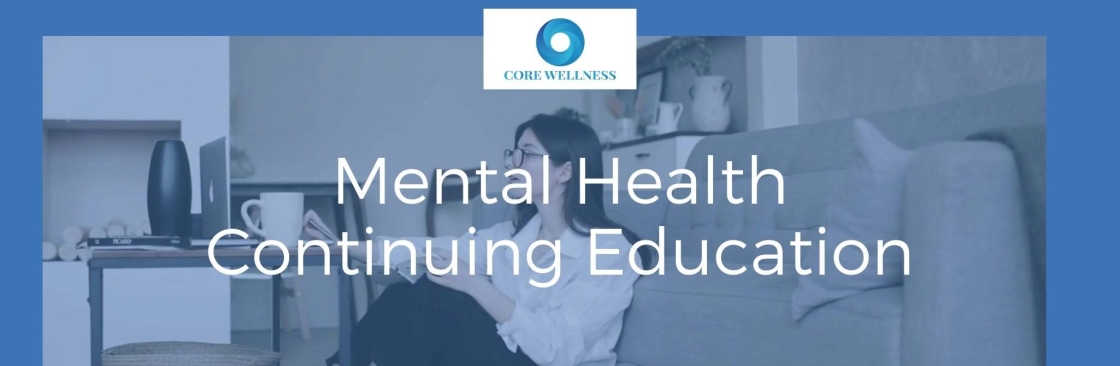 Core Wellness Cover Image