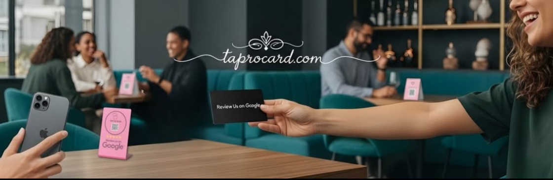 Tapro Card Cover Image