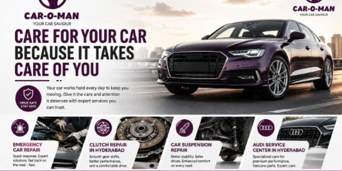 Care for Your Car Because It Takes Care of You